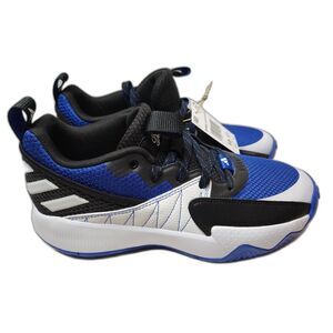 Adidas Dame Certified Basketball Sneakers – Men’s Size 10 – Royal Blue/White